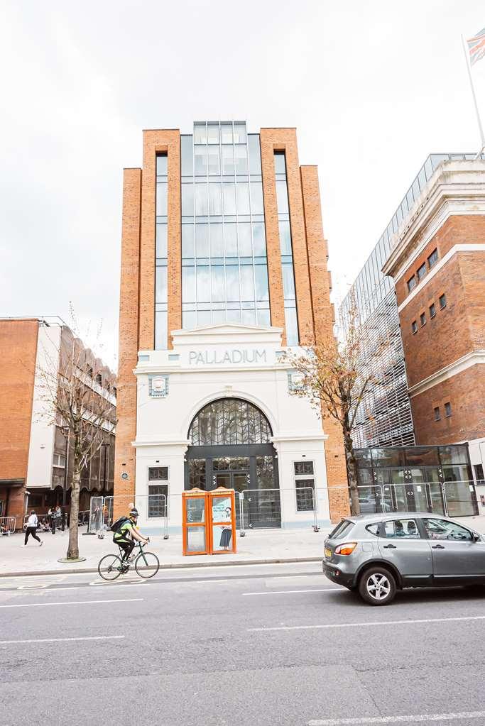 Dao By Dorsett West London 아파트 호텔 외부 사진